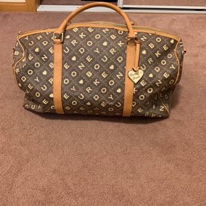 Dooney & Bourke Duffel Bag